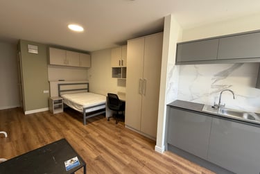 1 bed studio, Moor Lane, City Centre, Lancaster, LA11BQ - Image 5