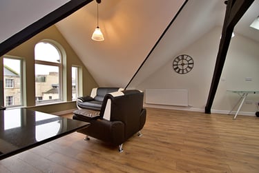 1 bed flat, Moor Lane, City Centre, Lancaster, LA11QD - Image 9