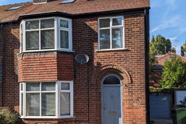 5 bed house, Heworth Green, The Groves, York, YO317SX - Image 1