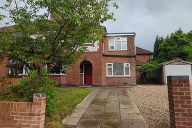 6 bed house, Walney Road, Heworth, York, YO311AH - Image 1