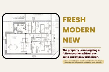 6 bed house, Wycliffe Road, Earlham, Norwich, NR47DU - Image 2