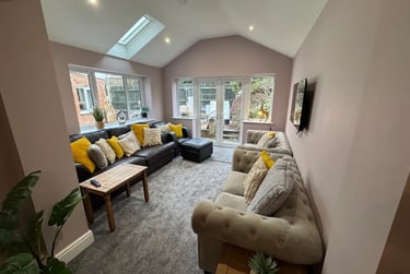 7 bed house, Wilberforce Road, Earlham, Norwich, NR58NF - Image 3