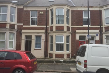 5 bed house, Helmsley Road, Sandyford, Newcastle, NE21RE - Image 1