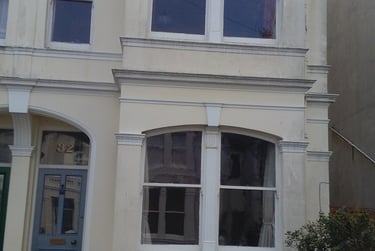 1 bed house, Lancaster Road, Seven Dials, Brighton, BN15DG - Image 1