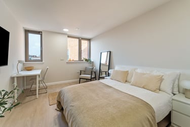 1 bed studio, Bournbrook Road, Selly Park, Birmingham, B297BH - Image 1