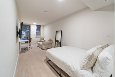 1 bed studio, Bournbrook Road, Selly Park, Birmingham, B297BH - Image 1