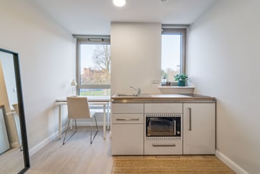 1 bed studio, Bournbrook Road, Selly Park, Birmingham, B297BH - Image 3