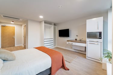 1 bed studio, Bournbrook Road, Selly Park, Birmingham, B297BH - Image 4