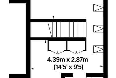 1 bed studio, Wraysbury Drive, Yiewsley, Uxbridge, UB77FL - Image 12