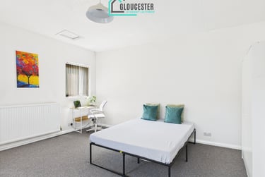 5 bed house, Widden Street, City Centre, Gloucester, GL14AN - Image 12