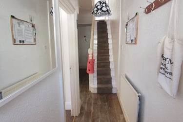 3 bed house, Inverness Place, Roath, Cardiff, CF244RX - Image 11