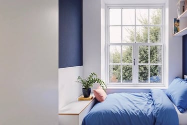 1 bed studio, Wicklow Street, Clerkenwell, London, WC1X9LE - Image 1