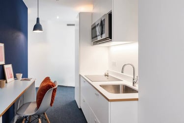 1 bed studio, Wicklow Street, Clerkenwell, London, WC1X9LE - Image 2