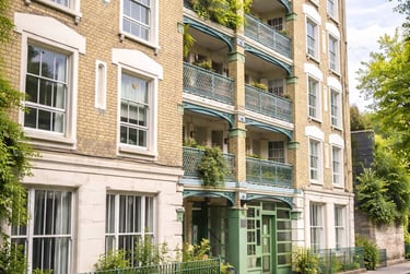 1 bed studio, Wicklow Street, Clerkenwell, London, WC1X9LE - Image 4