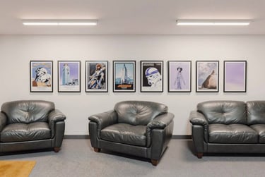 1 bed studio, Wicklow Street, Clerkenwell, London, WC1X9LE - Image 5