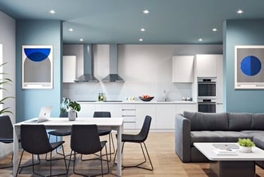 6 bed flat, Lower Ashley Road, St Werburghs, Bristol, BS29PZ - Image 1