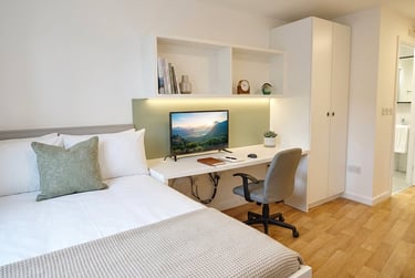 5 bed flat, Pipe Lane, City Centre, Bristol, BS15AJ - Image 1