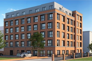 1 bed flat, Wade Street, Easton, Bristol, BS29DR - Image 2