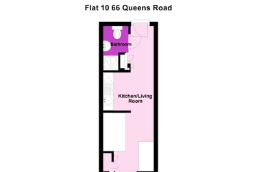 1 bed flat, Queens Road, Clifton, Bristol, BS81QU - Image 2