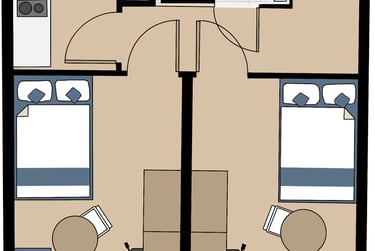 2 bed flat, Wade Street, Easton, Bristol, BS29DR - Image 3