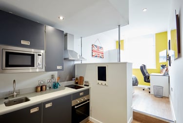 1 bed flat, Queens Road, Clifton, Bristol, BS81QU - Image 3