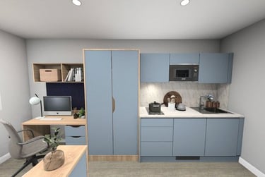 2 bed flat, Wade Street, Easton, Bristol, BS29DR - Image 12