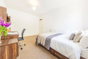 3 bed flat, St. Michaels Hill, Kingsdown, Bristol, BS28BQ - Image 4