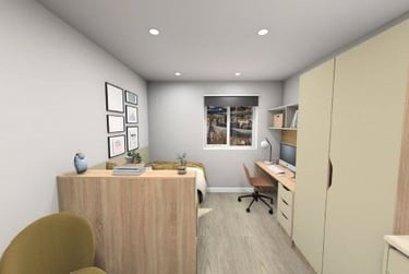 2 bed flat, Wade Street, Easton, Bristol, BS29DR - Image 5