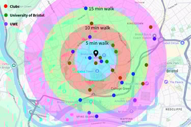 1 bed flat, Queens Road, Clifton, Bristol, BS81QU - Image 5