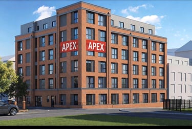 2 bed flat, Wade Street, Easton, Bristol, BS29DR - Image 15