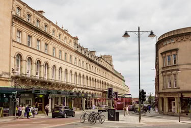 1 bed flat, Queens Road, Clifton, Bristol, BS81QU - Image 7