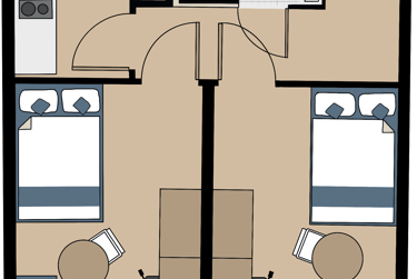 2 bed flat, Wade Street, Easton, Bristol, BS29DR - Image 9