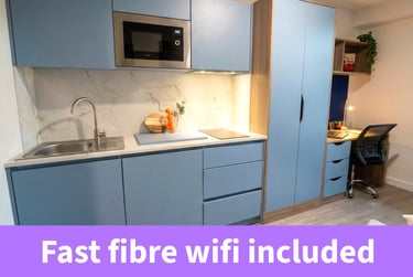 1 bed flat, Wade Street, Easton, Bristol, BS29DR - Image 5