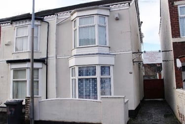 4 bed house, Fawdry Street, Dunstall, Wolverhampton, WV14PA - Image 1