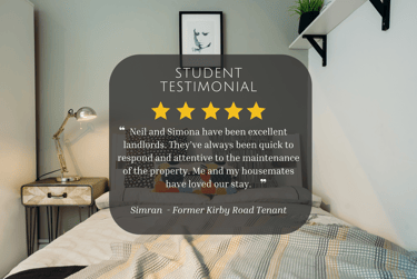 6 bed house, Kirby Road, City Centre, Leicester, LE36BD - Image 15