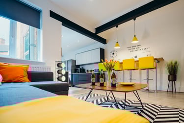 6 bed house, Kirby Road, City Centre, Leicester, LE36BD - Image 1