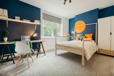 6 bed house, Kirby Road, City Centre, Leicester, LE36BD - Image 6