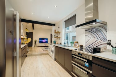 6 bed house, Kirby Road, City Centre, Leicester, LE36BD - Image 5