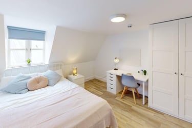 6 bed flat, Denmark Street, City Centre, Bristol, BS15DQ - Image 2