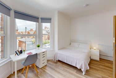 6 bed house, St. Johns Road, Mount Pleasant, Exeter, EX12HR - Image 1