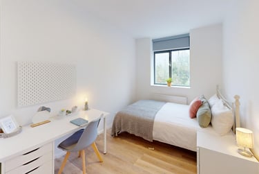 7 bed flat, Cranmer Street, Arboretum, Nottingham, NG34HG - Image 1