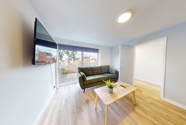 6 bed house, Monterey Gardens, Mount Pleasant, Exeter, EX45EN - Image 10