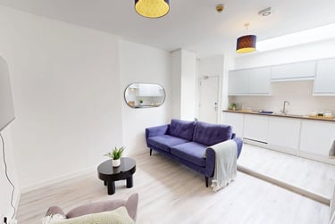 3 bed flat, Park Street, Kingsdown, Bristol, BS15PL - Image 1