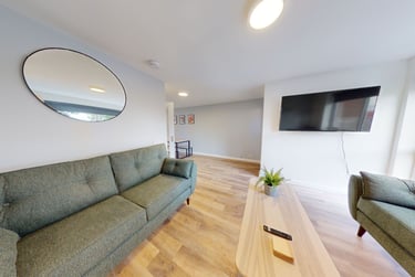 6 bed house, Monterey Gardens, Mount Pleasant, Exeter, EX45EN - Image 11