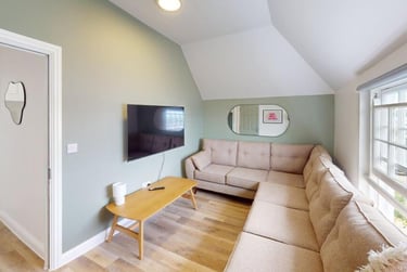 7 bed flat, Arwenack Street, City Centre, Falmouth, TR113JA - Image 5