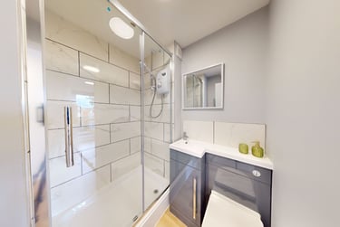 6 bed house, Monterey Gardens, Mount Pleasant, Exeter, EX45EN - Image 12