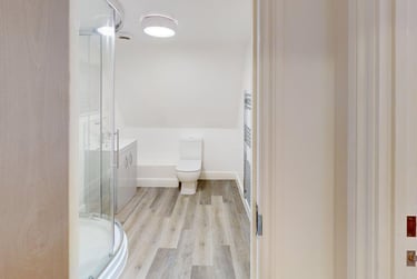 6 bed flat, Denmark Street, City Centre, Bristol, BS15DQ - Image 11