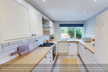 4 bed house, Lebanon Close, Mount Pleasant, Exeter, EX45EW - Image 3