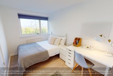 4 bed house, Lebanon Close, Mount Pleasant, Exeter, EX45EW - Image 4