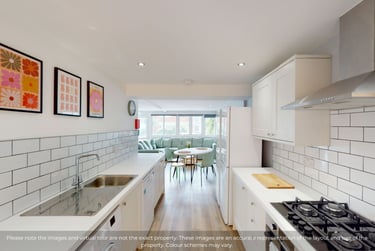 6 bed house, Yew Tree Close, Mount Pleasant, Exeter, EX45EH - Image 4